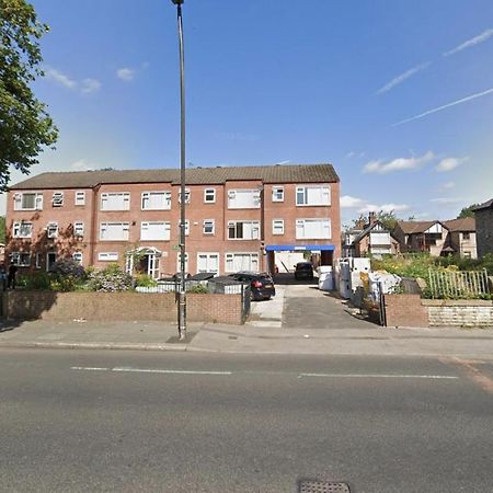 Conveniently Situated 1Bed Apt In Stretford Apartamento Manchester Exterior foto