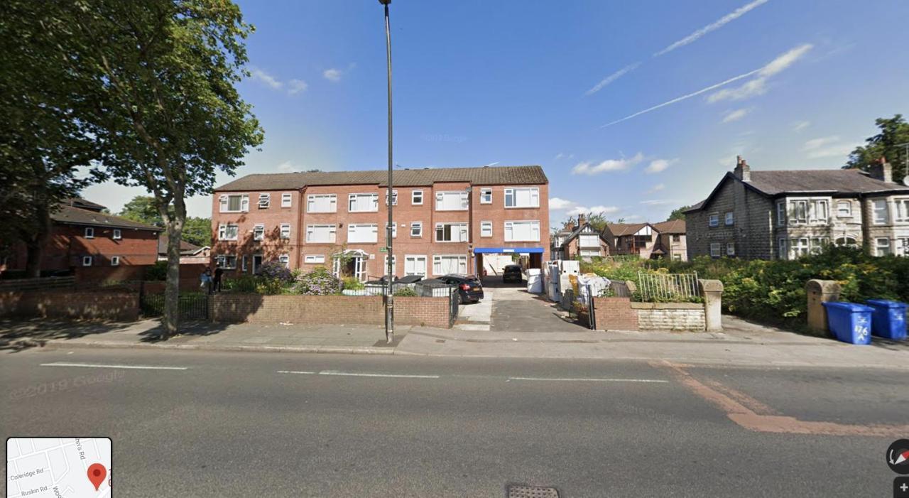 Conveniently Situated 1Bed Apt In Stretford Apartamento Manchester Exterior foto