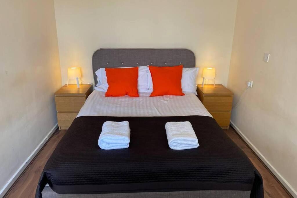Conveniently Situated 1Bed Apt In Stretford Apartamento Manchester Exterior foto